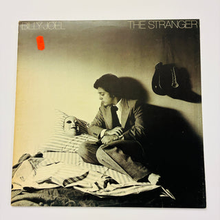 Billy Joel – The Stranger LP mit OIS (NM) - schallplattenparadis