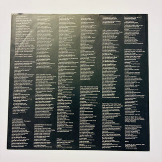 Billy Joel – The Stranger LP mit OIS (NM) - schallplattenparadis