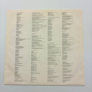 Billy Ocean – Tear Down These Walls LP mit OIS (NM) - schallplattenparadis