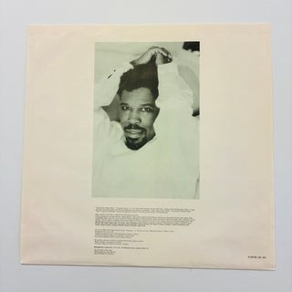 Billy Ocean – Tear Down These Walls LP mit OIS (NM) - schallplattenparadis