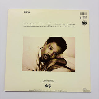 Billy Ocean – Tear Down These Walls LP mit OIS (NM) - schallplattenparadis
