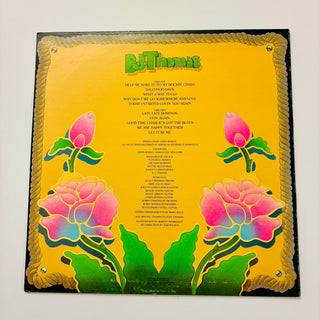 B.J. Thomas – Help Me Make It (To My Rockin' Chair) LP (NM) - schallplattenparadis
