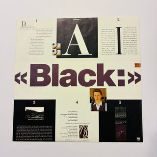 Black – Comedy LP (NM) - schallplattenparadis