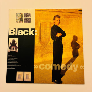 Black – Comedy LP (NM) - schallplattenparadis