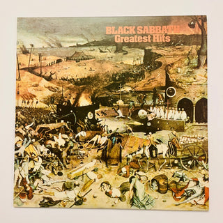 Black Sabbath ‎– Greatest Hits LP (NM) - schallplattenparadis