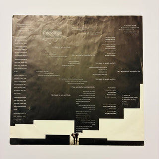 Black – Wonderful Life LP mit OIS (NM) - schallplattenparadis