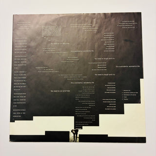 Black – Wonderful Life LP mit OIS (NM) - schallplattenparadis