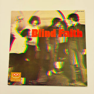 Blind Faith – Blind Faith LP (NM) - schallplattenparadis