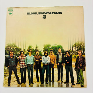 Blood, Sweat & Tears – Blood, Sweat And Tears 3 LP (NM) - schallplattenparadis