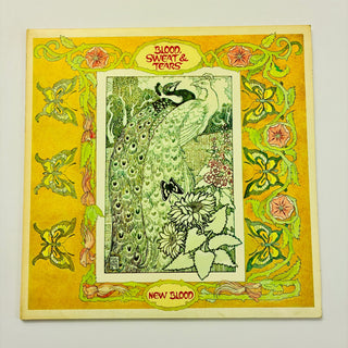 Blood, Sweat & Tears – New Blood LP (NM) - schallplattenparadis