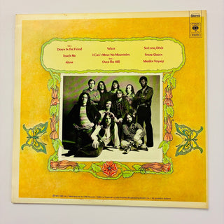 Blood, Sweat & Tears – New Blood LP (NM) - schallplattenparadis