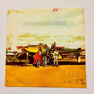 Blue Öyster Cult – Secret Treaties LP (NM) - schallplattenparadis