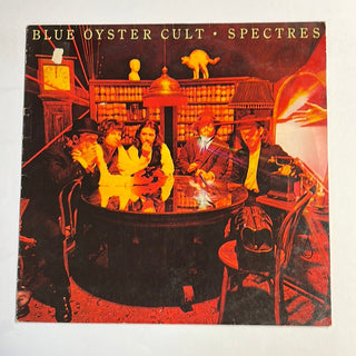 Blue Öyster Cult ‎– Spectres LP (NM) - schallplattenparadis