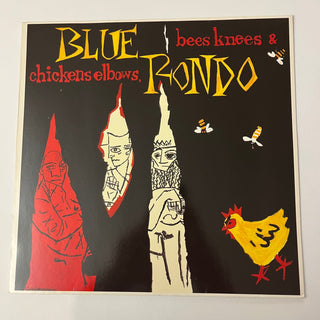 Blue Rondo ‎– Bees Knees & Chickens Elbows LP mit OIS (NM) - schallplattenparadis