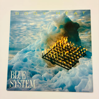 Blue System – Body Heat LP (VG+) - schallplattenparadis