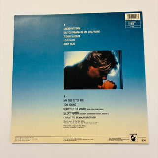 Blue System – Body Heat LP (VG+) - schallplattenparadis