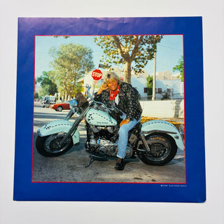 Blue System ‎– Déjà Vu LP mit OIS (NM) - schallplattenparadis