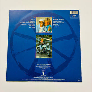 Blue System ‎– Déjà Vu LP mit OIS (NM) - schallplattenparadis