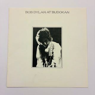 Bob Dylan – Bob Dylan At Budokan LP mit Booklet (NM) - schallplattenparadis
