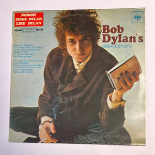 Bob Dylan – Bob Dylan's Greatest Hits LP (VG+) - schallplattenparadis