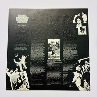 Bob Dylan ‎– Desire LP mit OIS und Beiblatt (NM) - schallplattenparadis
