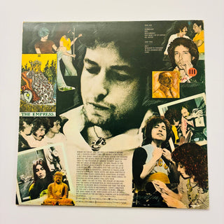 Bob Dylan ‎– Desire LP mit OIS und Beiblatt (NM) - schallplattenparadis