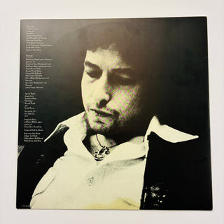 Bob Dylan ‎– Desire LP mit OIS und Beiblatt (NM) - schallplattenparadis