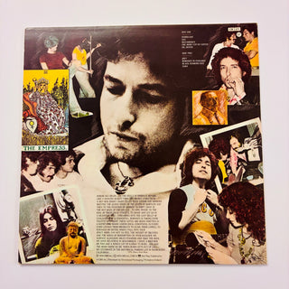 Bob Dylan – Desire LP mit OIS (VG+) - schallplattenparadis
