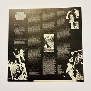 Bob Dylan – Desire LP mit OIS (VG+) - schallplattenparadis