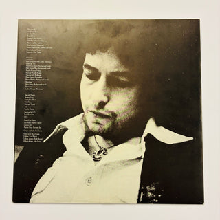 Bob Dylan – Desire LP mit OIS (VG+) - schallplattenparadis