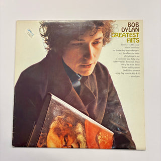 Bob Dylan – Greatest Hits LP (NM) - schallplattenparadis