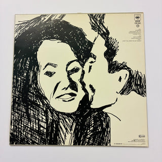 Bob Dylan – Infidels LP mit OIS und Beiblatt (VG+) - schallplattenparadis