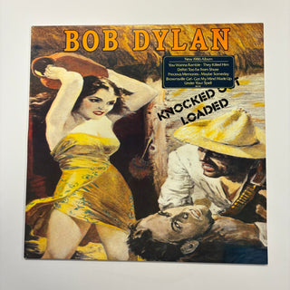 Bob Dylan ‎– Knocked Out Loaded LP mit OIS (NM) - schallplattenparadis
