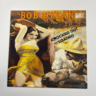 Bob Dylan ‎– Knocked Out Loaded LP mit OIS (NM) - schallplattenparadis