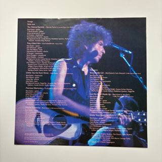 Bob Dylan ‎– Knocked Out Loaded LP mit OIS (NM) - schallplattenparadis