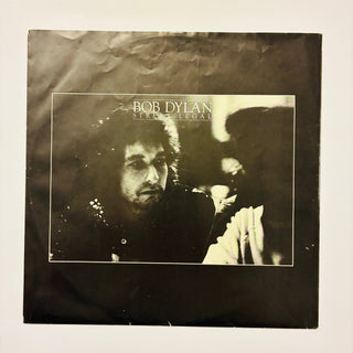 Bob Dylan – Street - Legal LP mit OIS (NM) - schallplattenparadis