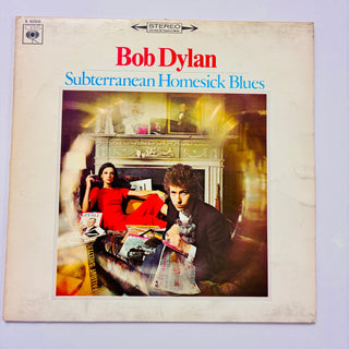 Bob Dylan – Subterranean Homesick Blues LP (NM) - schallplattenparadis
