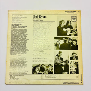 Bob Dylan – Subterranean Homesick Blues LP (NM) - schallplattenparadis