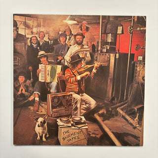 Bob Dylan & The Band ‎– The Basement Tapes Doppel LP (NM) - schallplattenparadis