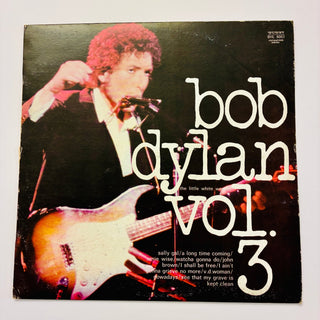 Bob Dylan – The Little White Wonder Vol.3 LP (NM) - schallplattenparadis