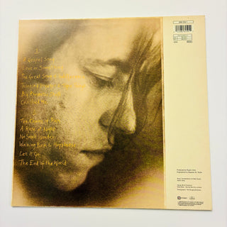 Bob Geldof ‎– The Vegetarians Of Love LP mit OIS (VG+) - schallplattenparadis