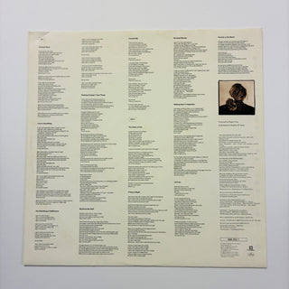 Bob Geldof ‎– The Vegetarians Of Love LP mit OIS (VG+) - schallplattenparadis
