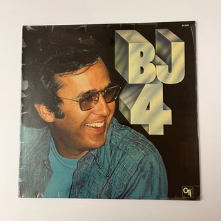 Bob James ‎– BJ4 LP (VG+) - schallplattenparadis