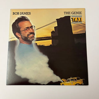 Bob James ‎– The Genie: Themes & Variations From The TV Series "Taxi" LP (NM) - schallplattenparadis