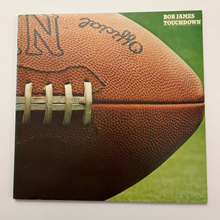 Bob James ‎– Touchdown LP (NM) - schallplattenparadis