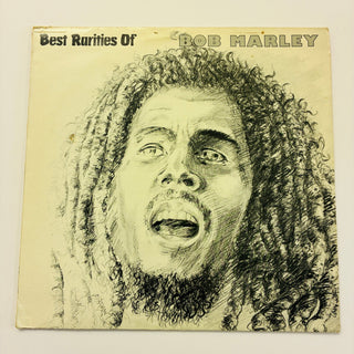Bob Marley – Best Rarities Of LP (VG+) - schallplattenparadis