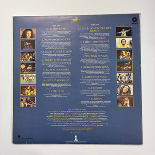 Bob Marley & The Wailers ‎– Legend - The Best Of Bob Marley And The Wailers LP (NM) - schallplattenparadis