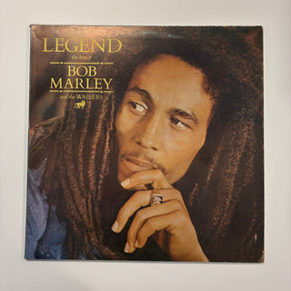 Bob Marley & The Wailers ‎– Legend - The Best Of Bob Marley And The Wailers LP (NM) - schallplattenparadis