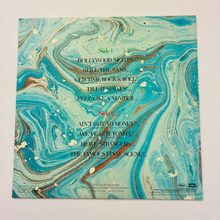 Bob Seger And The Silver Bullet Band – Stranger In Town - Picture Disc - Limited Edition (VG+) - schallplattenparadis