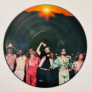 Bob Seger And The Silver Bullet Band – Stranger In Town - Picture Disc - Limited Edition (VG+) - schallplattenparadis